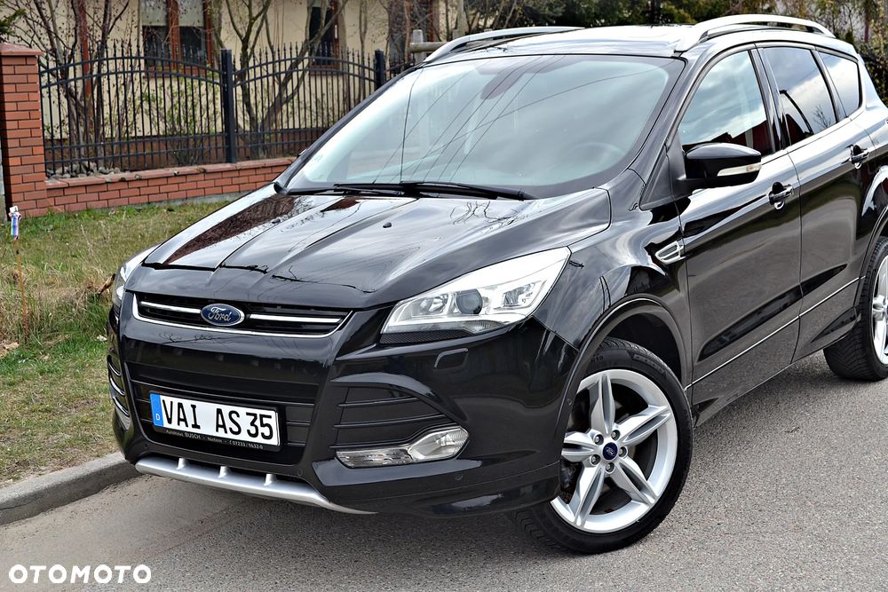 Ford Kuga 2.0 TDCi 4x4 Individual - 5