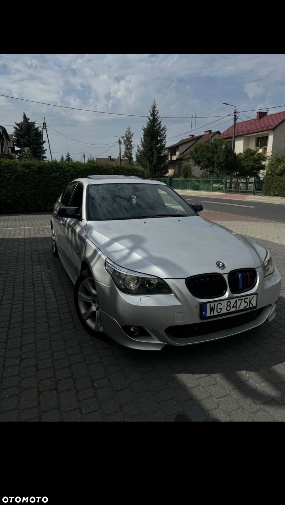 BMW Seria 5 545i - 2