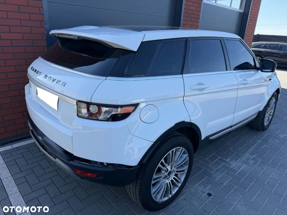 Land Rover Range Rover Evoque TD4 Prestige - 31