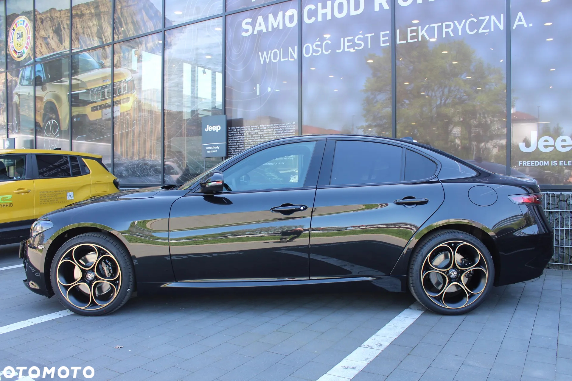 Alfa Romeo Giulia - 8