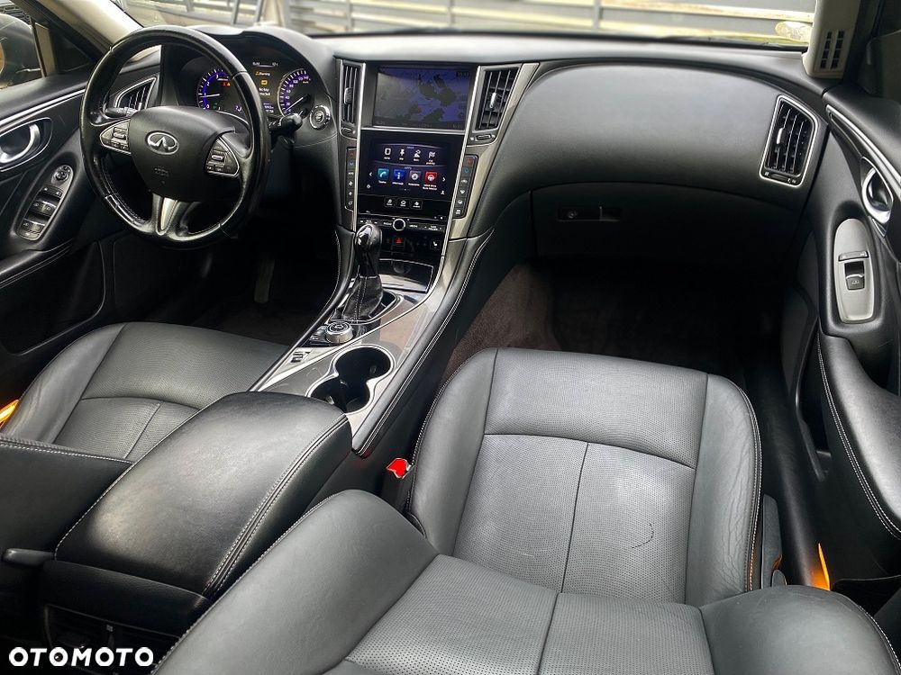 Infiniti Q50 2.2d Premium EU6 - 9