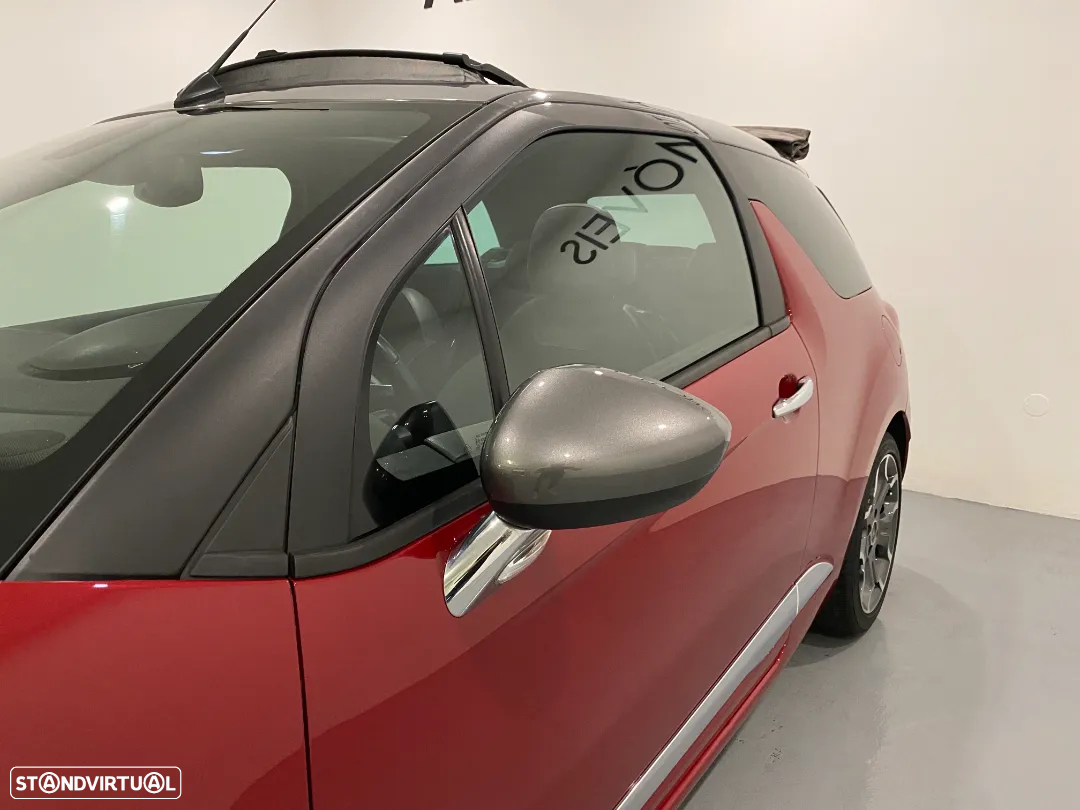 Citroën DS3 1.6 e-HDi So Chic - 11