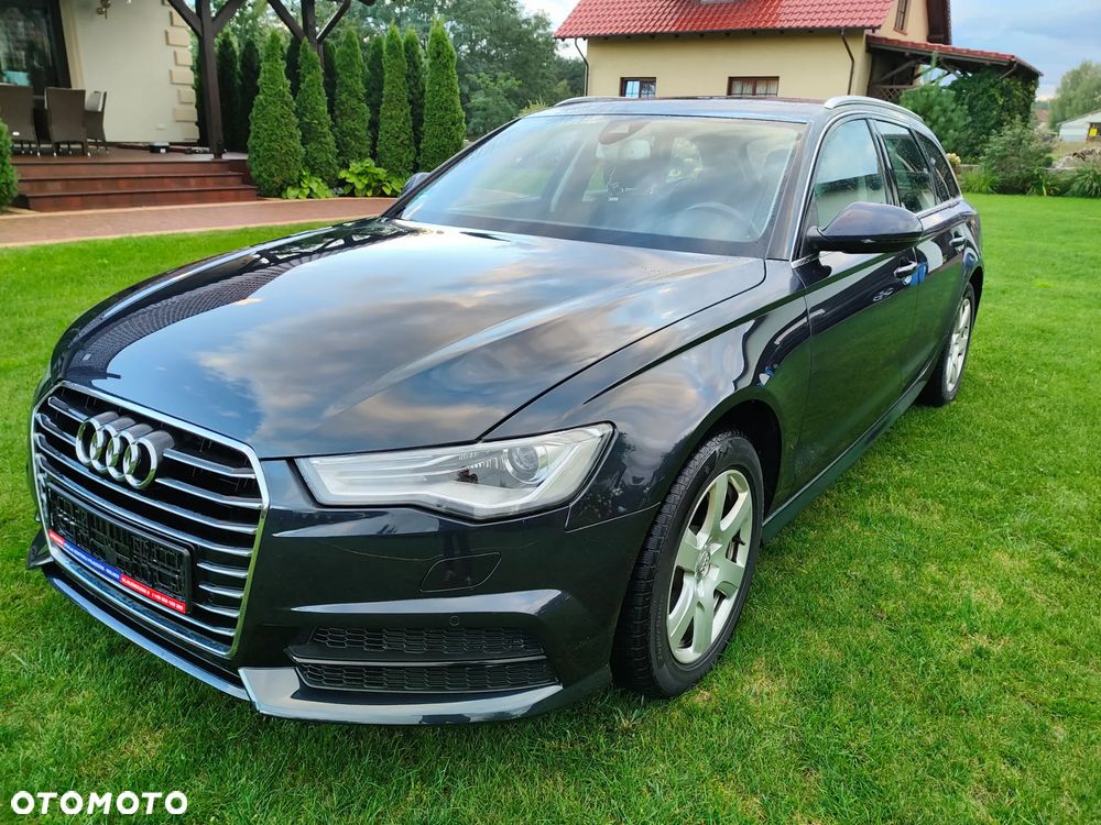 Audi A6 Avant 2.0 TDI Ultra - 3
