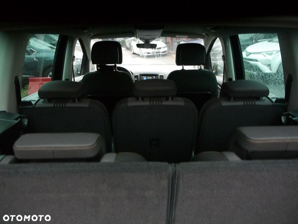Volkswagen Sharan 2.0 TDI 4MOTION BlueMotion Technology Allstar - 36