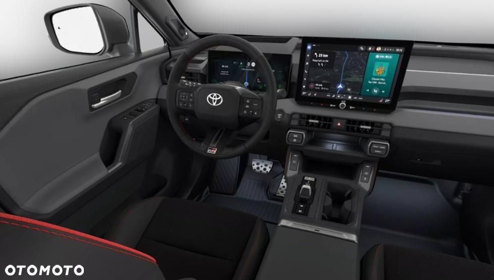 Toyota RAV4 2.5 Hybrid GR Sport 4x4 - 3