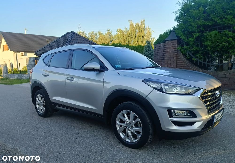 Hyundai Tucson - 19