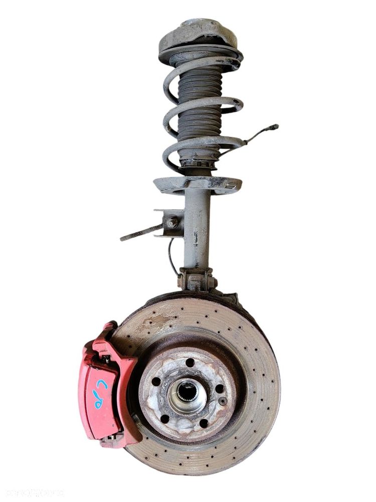 ZWROTNICA AMORTYZATOR LEWY PRZÓD MERCEDES CLA W117 (2015-2017) 2.2 CDI 177KM - 1