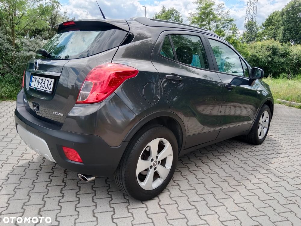 Opel Mokka 1.6 CDTI ecoFLEX Start/Stop Edition - 5