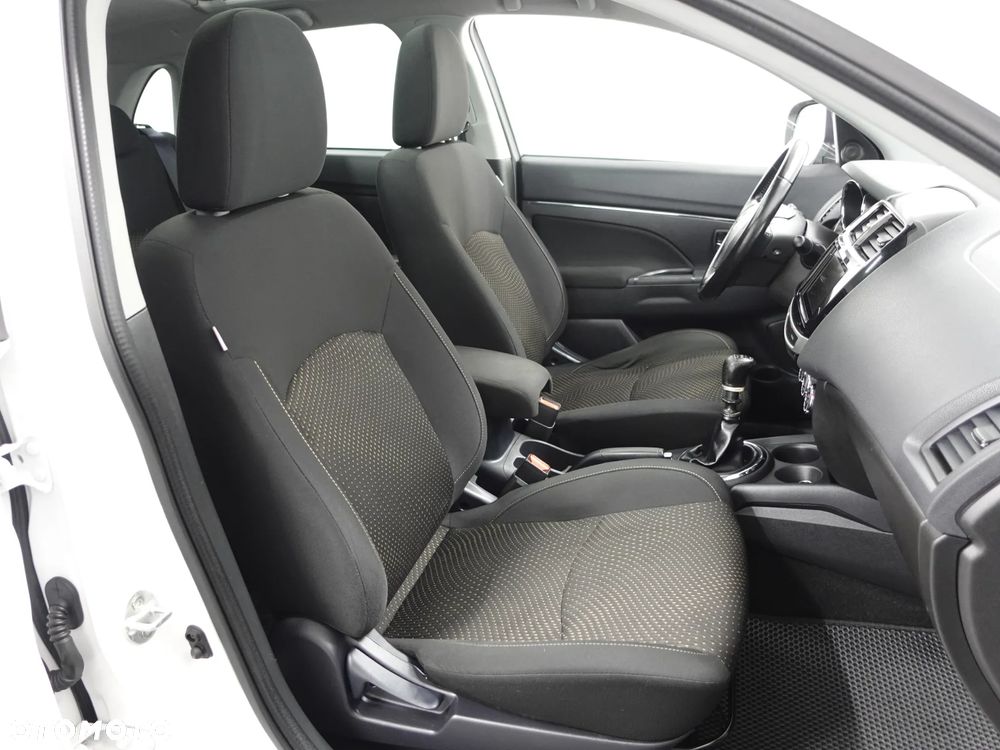 Mitsubishi ASX 1.8 DID Instyle AS&G - 27