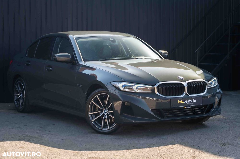 BMW Seria 3 320e Aut. - 22