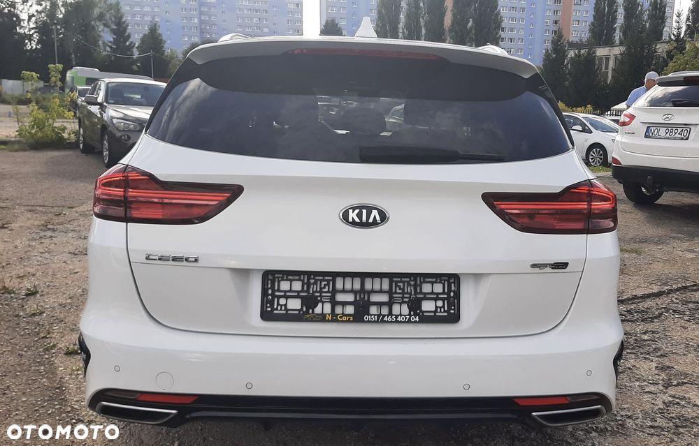 Kia Ceed 1.6 CRDi DCT GT Line - 7