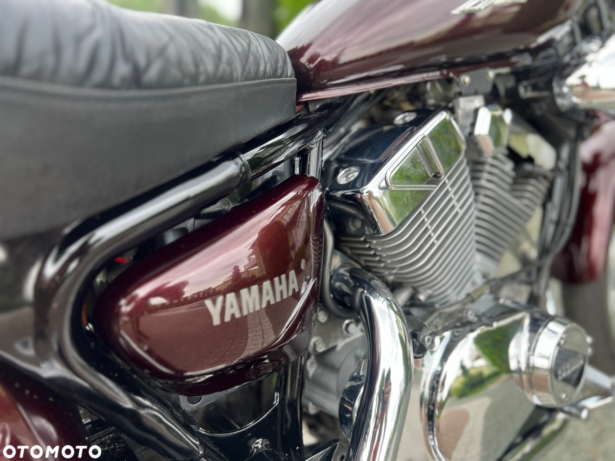 Yamaha Virago - 13