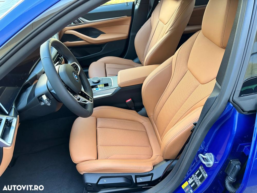 BMW i4 xDrive40 - 9