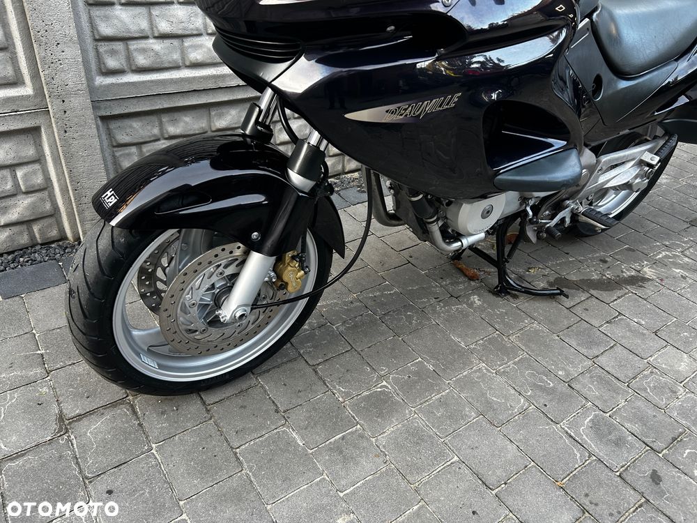 Honda Deauville - 17