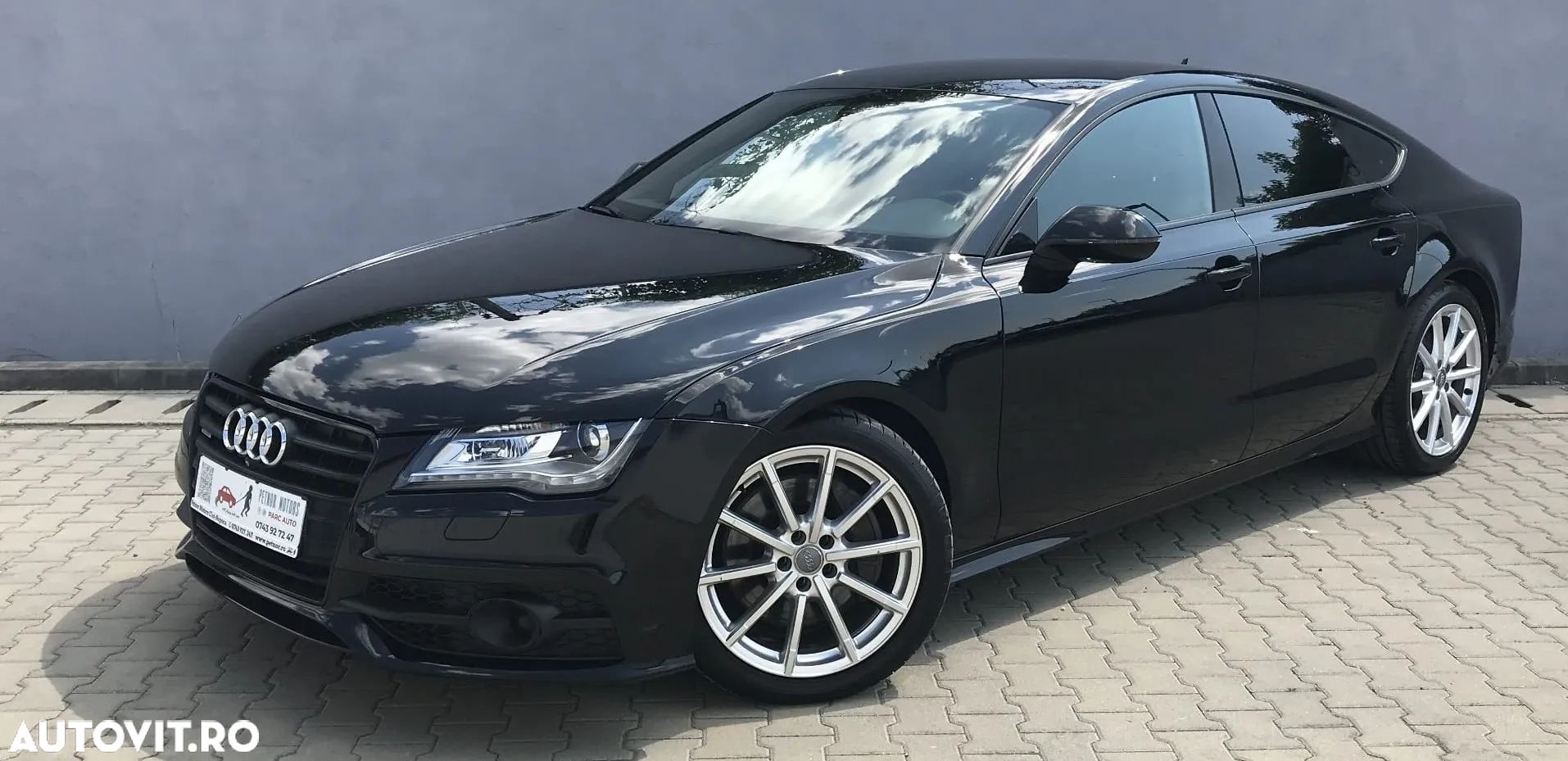 Audi A7 3.0 TDI quattro tiptronic sport selection - 1