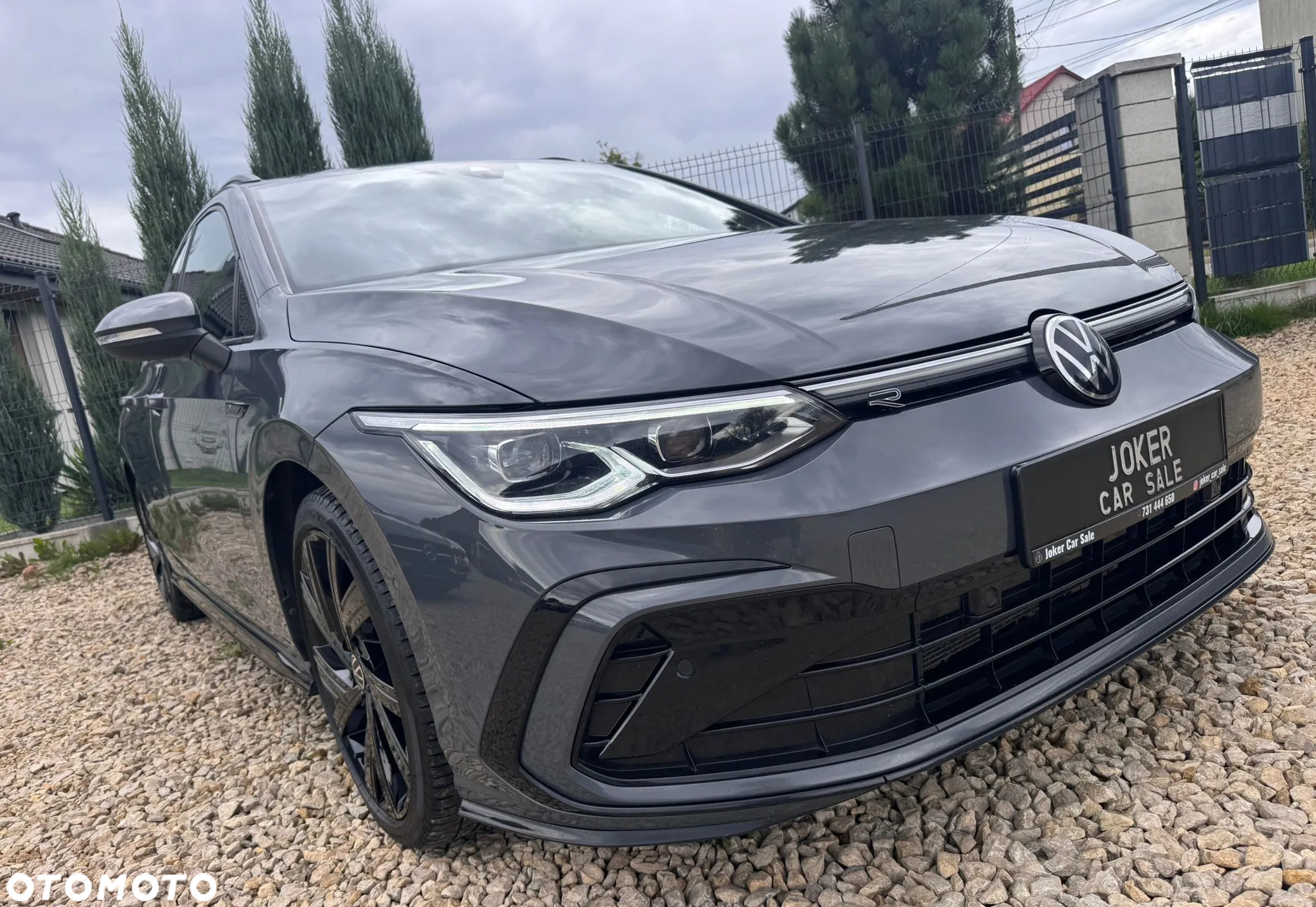 Volkswagen Golf VIII 2.0 TDI R-Line DSG - 9