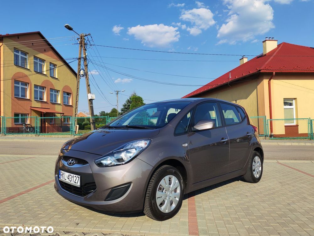 Hyundai ix20 1.4 blue Comfort - 1