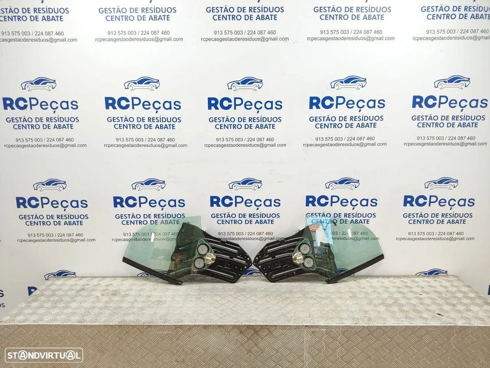 Vidro com armação Traseiro Direita Esquerda Original Mini Cooper One S D R57 Cabrio - 2