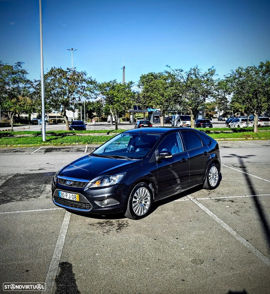 Ford Focus 1.6 TDCi Titanium - 23