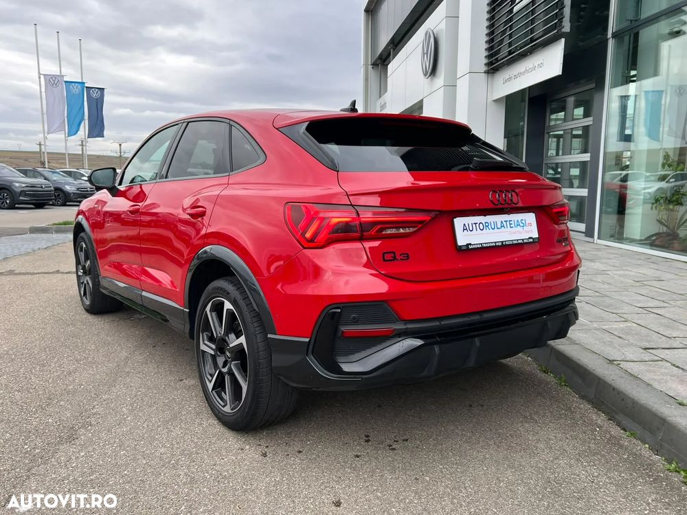 Audi Q3 2.0 45 TFSI S tronic quattro S Line - 6