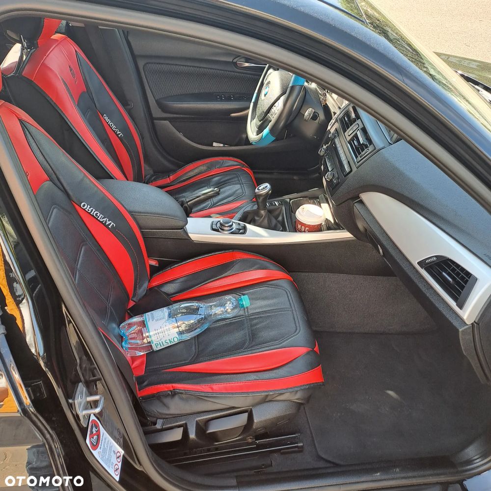 BMW Seria 1 116i - 4