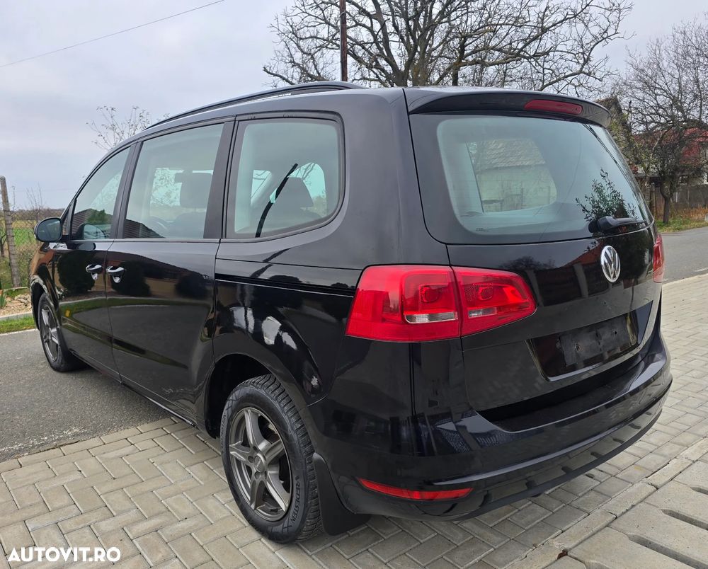 Volkswagen Sharan - 5