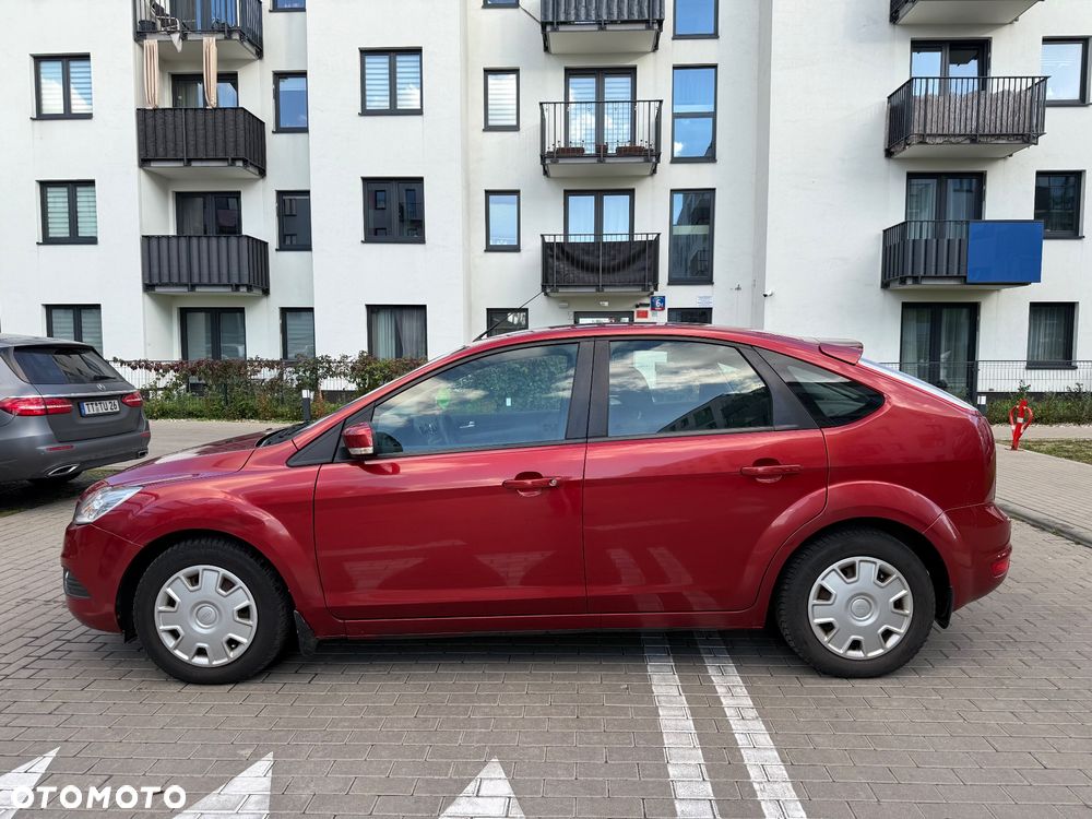 Ford Focus 2008 photo 4