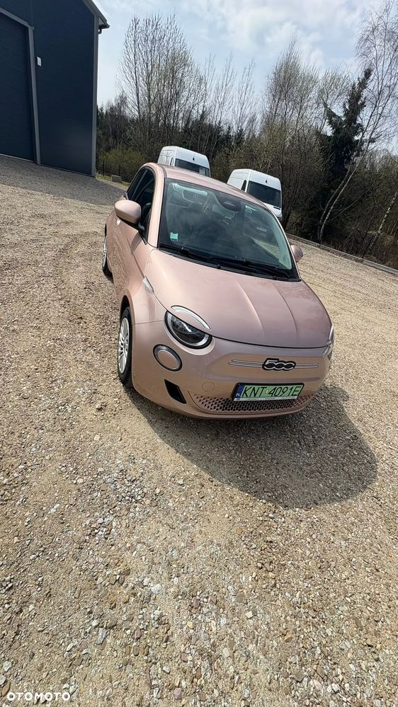 Fiat 500 23.8kWh Action - 7