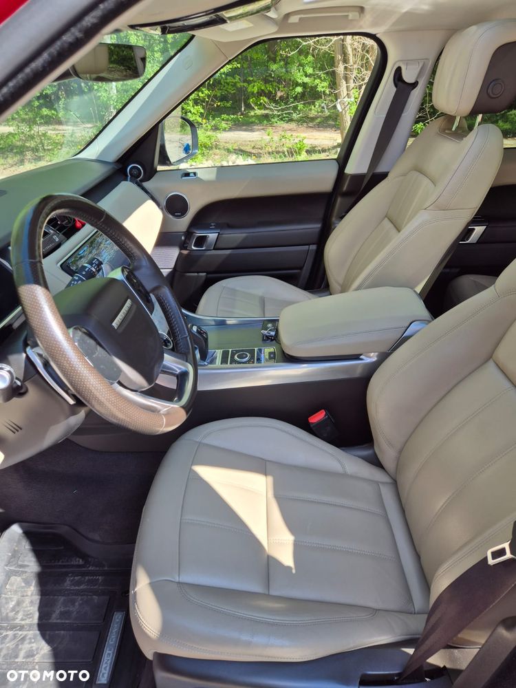 Land Rover Range Rover Sport S 3.0 SD V6 HSE - 13