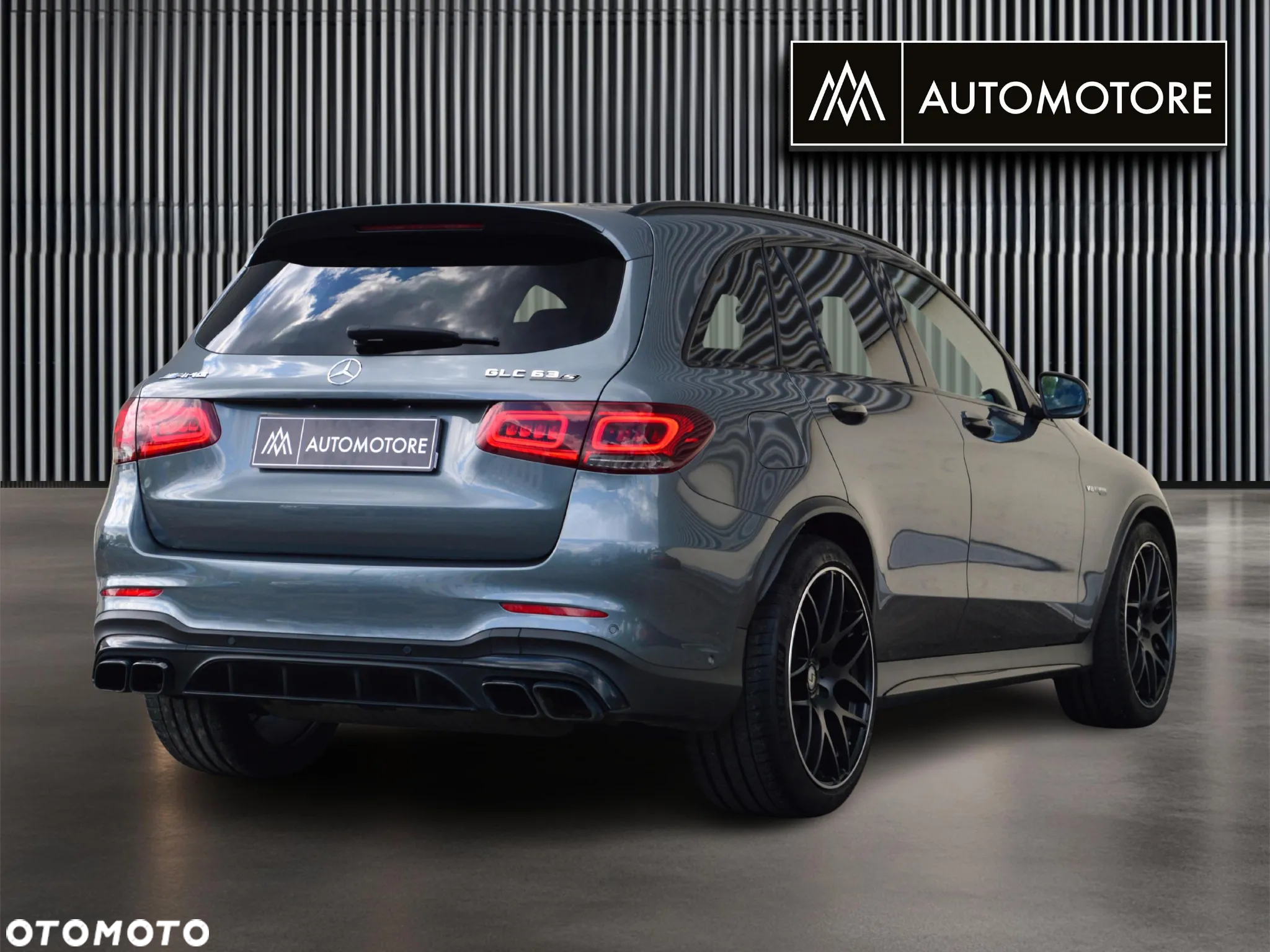 Mercedes-Benz GLC AMG 63 S 4-Matic+ - 8