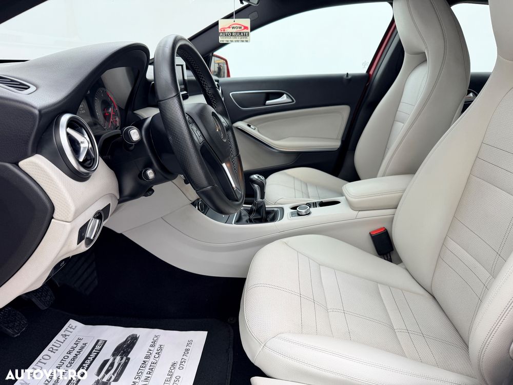 Mercedes-Benz A 180 CDI (BlueEFFICIENCY) Style - 10
