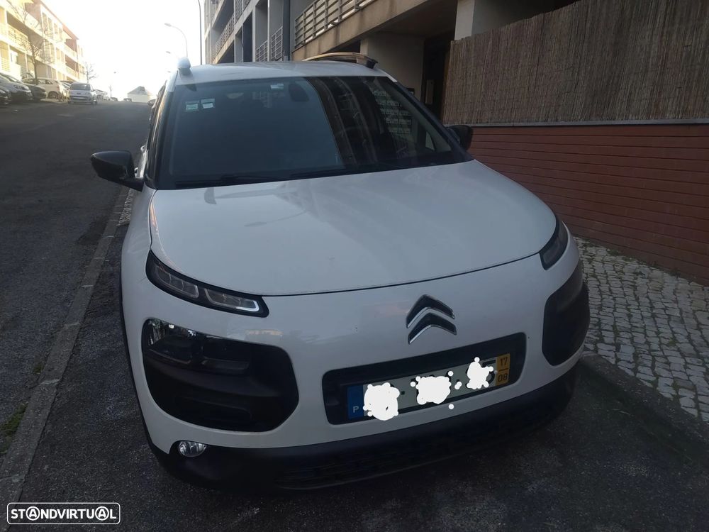 Citroën C4 Cactus 1.2 PureTech Feel - 2