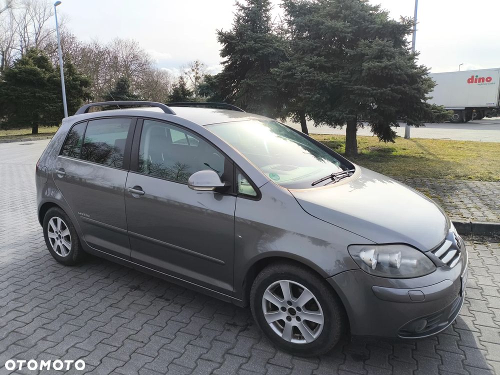 Volkswagen Golf Plus 1.4 TSI Trendline - 3