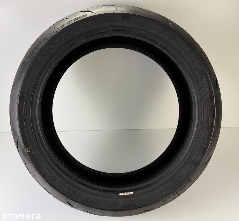 Dunlop Sportmax Q5A 180/55ZR17 73W - 1