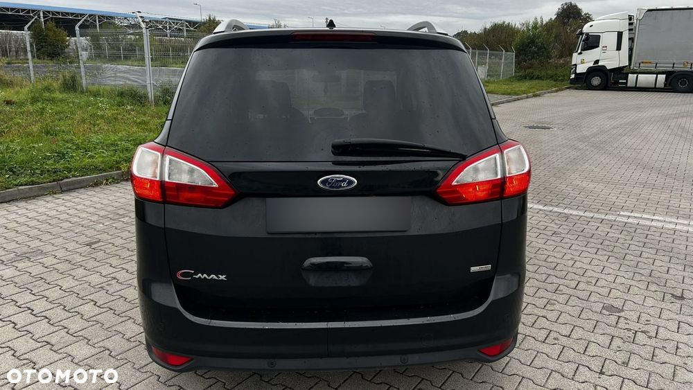 Ford Grand C-MAX - 20