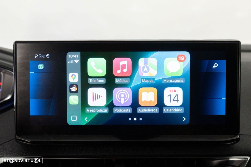 Peugeot 5008 1.2 PureTech Allure Pack - 29