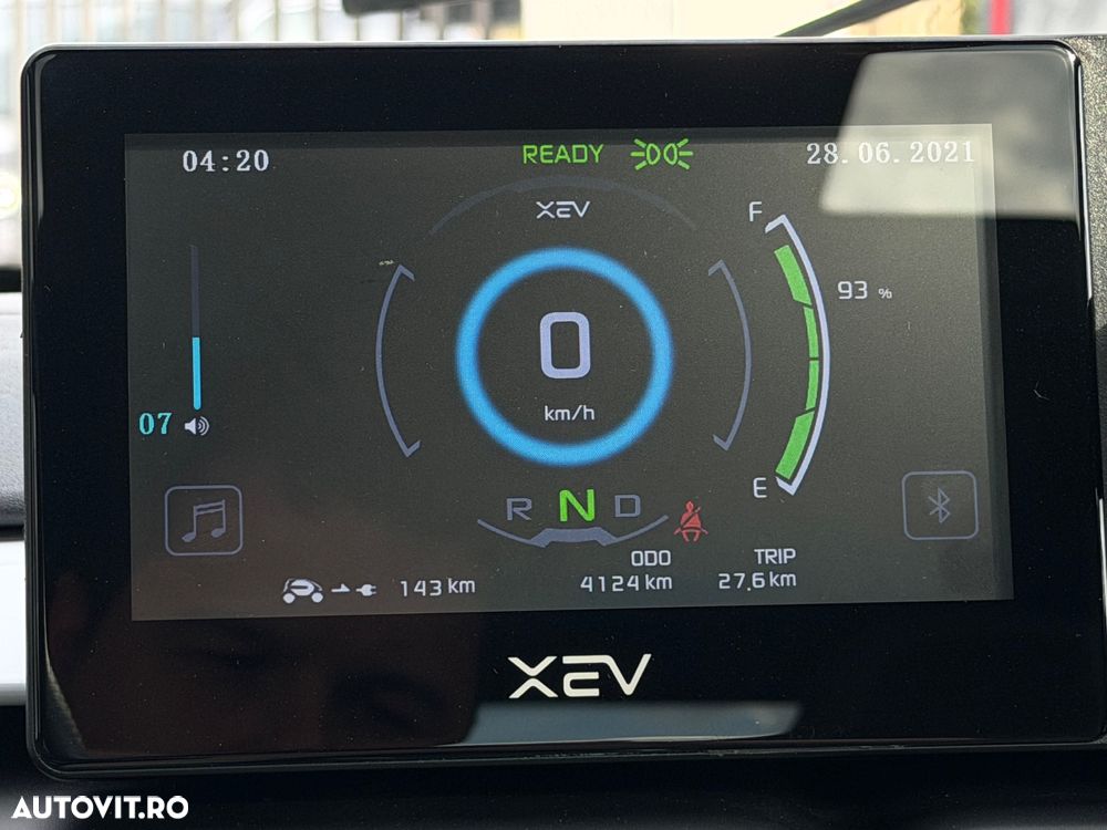 Xev Yoyo - 6
