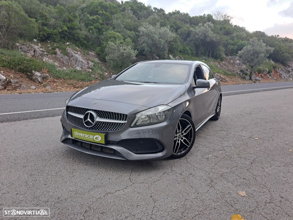 Mercedes-Benz A 200 (BlueEFFICIENCY) 7G-DCT AMG Sport - 9