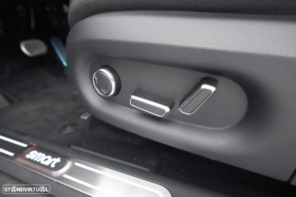 Smart #1 66 kWh Brabus AWD - 30