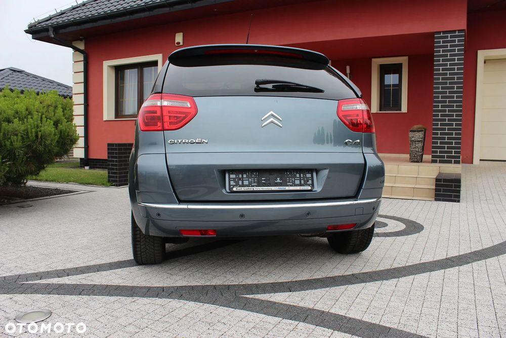 Citroën C4 Picasso 1.6 THP Exclusive - 6