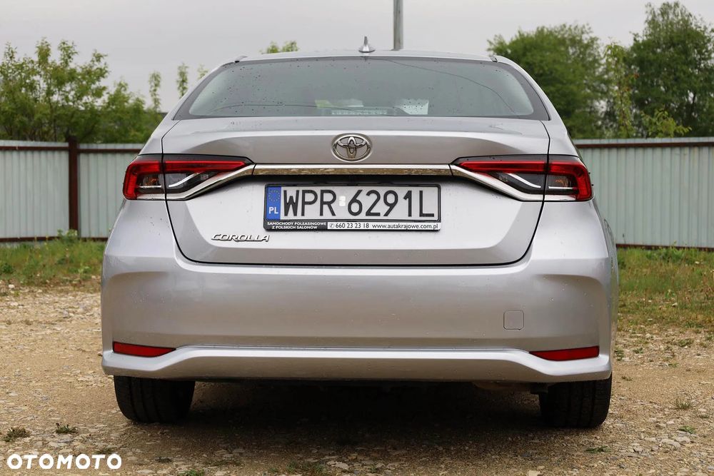 Toyota Corolla 1.5 Comfort - 8