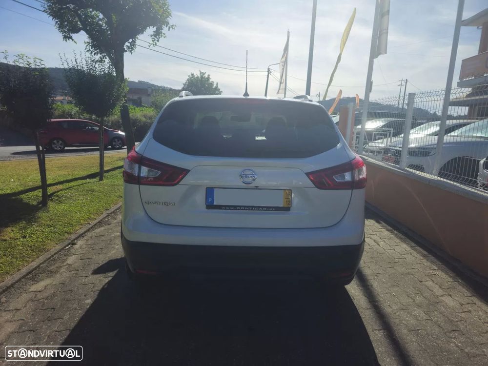 Nissan Qashqai 1.6 dCi Tekna Premium Bose - 5