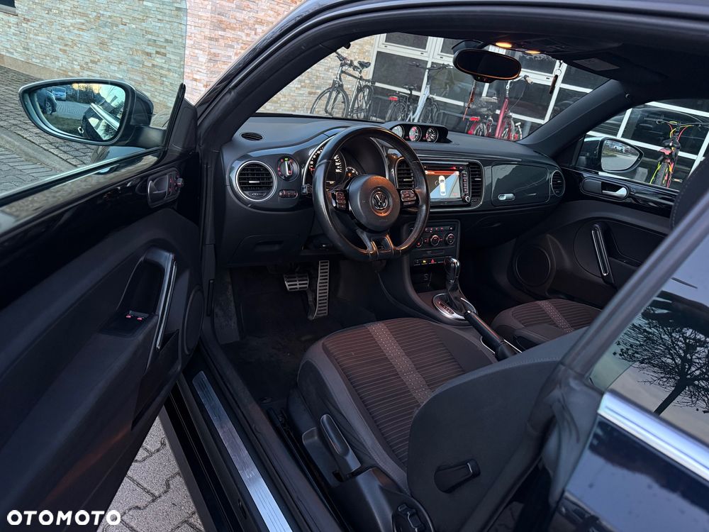 Volkswagen Beetle - 19