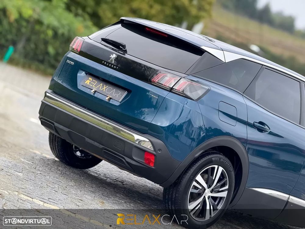Peugeot 3008 1.6 Hybrid Allure Pack e-EAT8 - 19