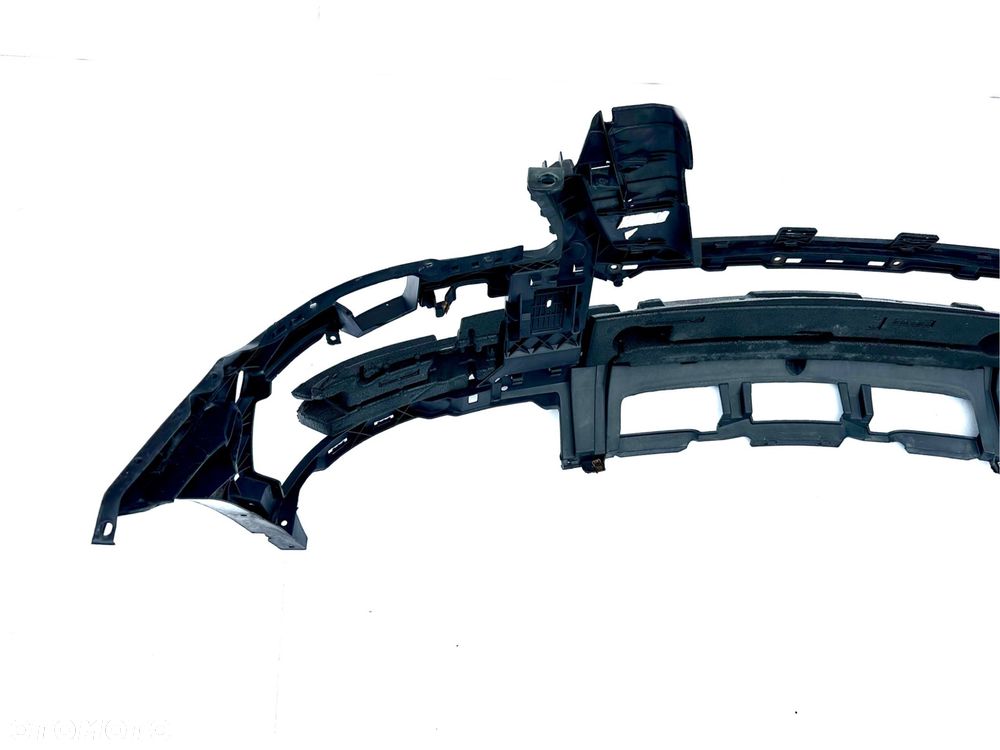 MERCEDES 164 ML LIFT W164 2008 - WSPORNIK RAMA ABSORBER ZDERZAK ORYGINAŁ OE - 7