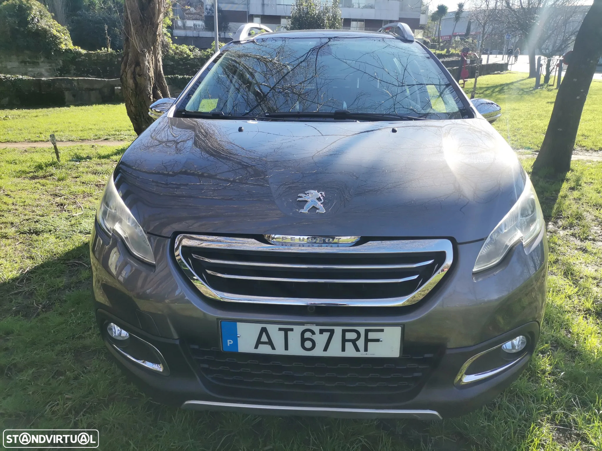 Peugeot 2008 1.6 e-HDi Allure 2-Tronic - 17