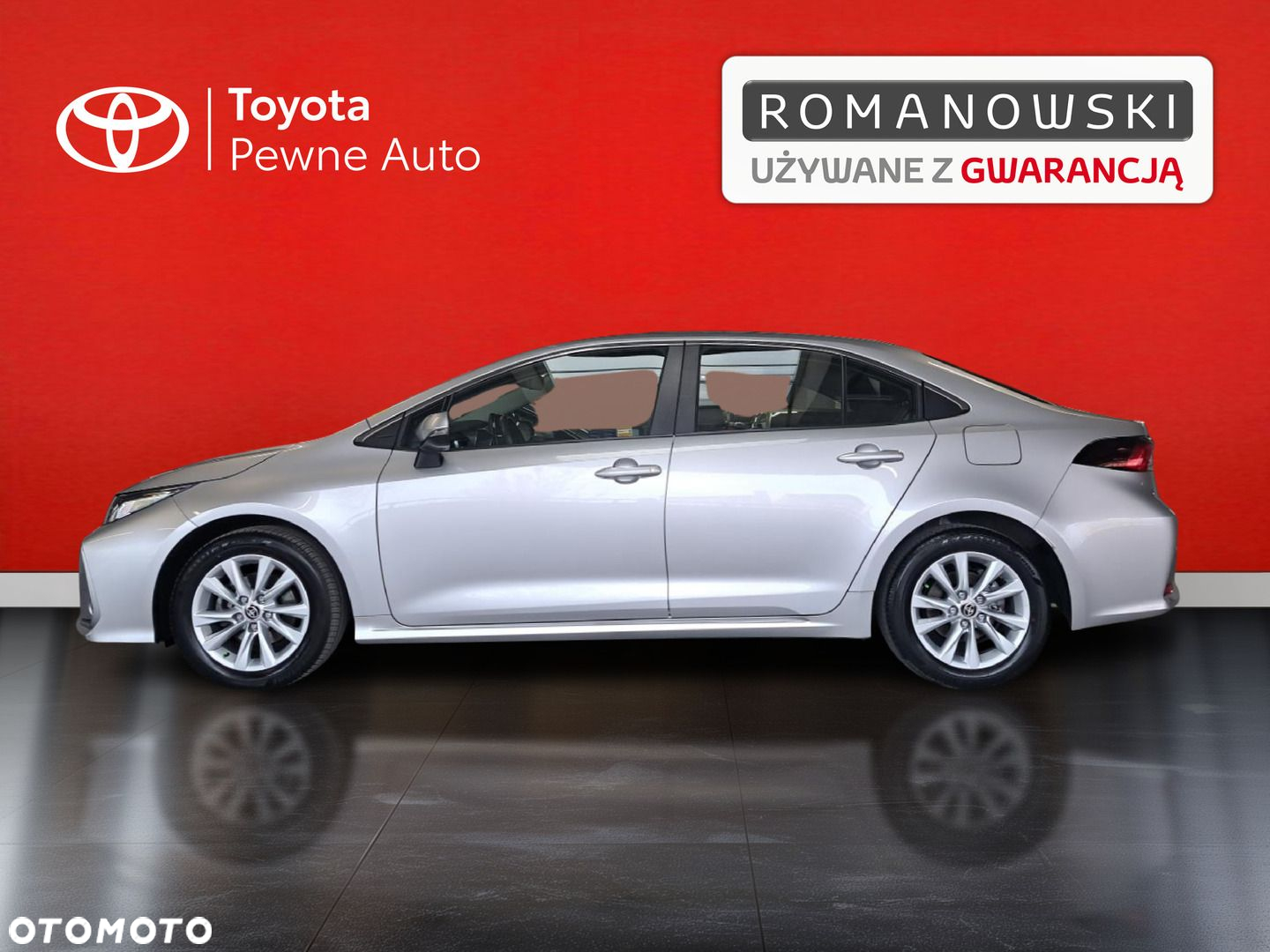 Toyota Corolla - 4