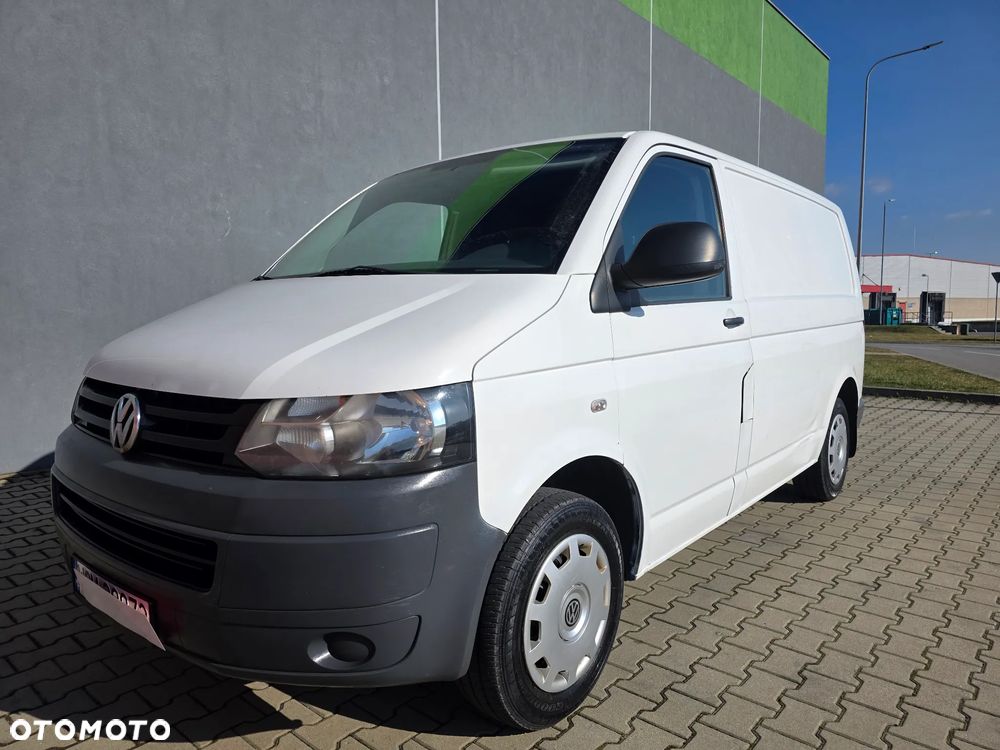 Volkswagen Transporter  2,0 TDI - 19
