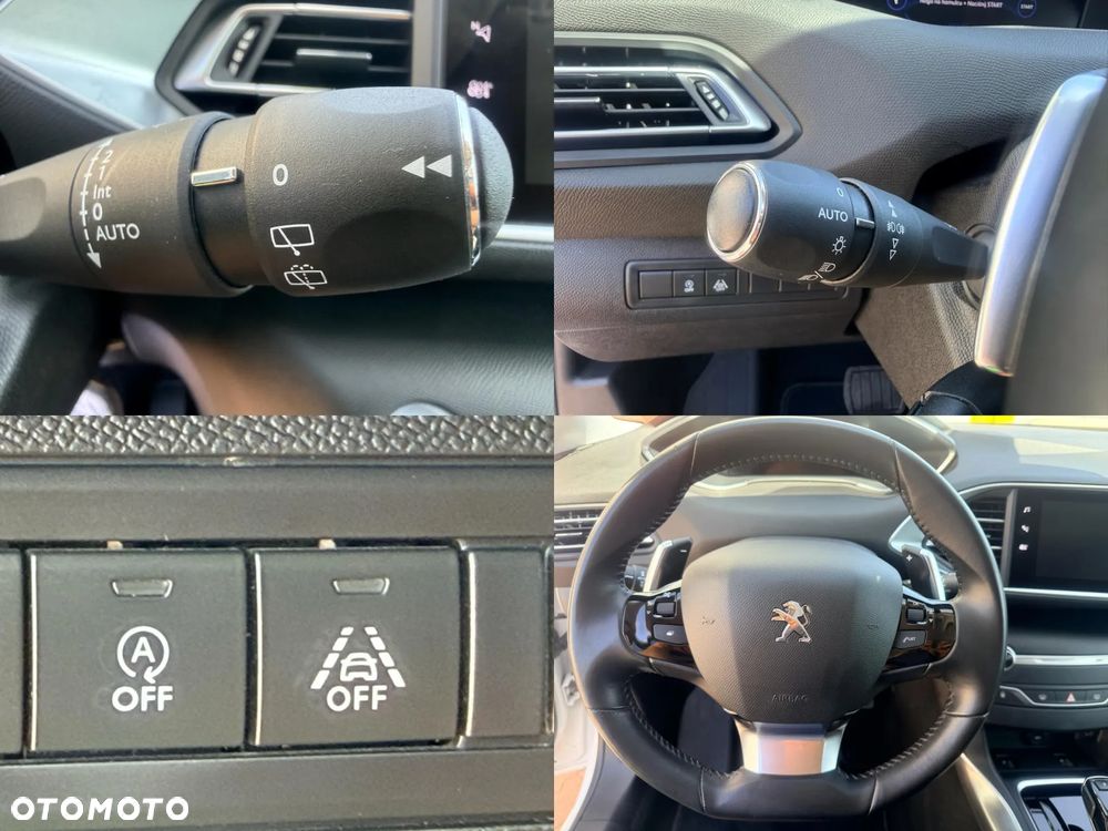 Peugeot 308 1.5 BlueHDi Allure Pack S&S EAT8 - 18