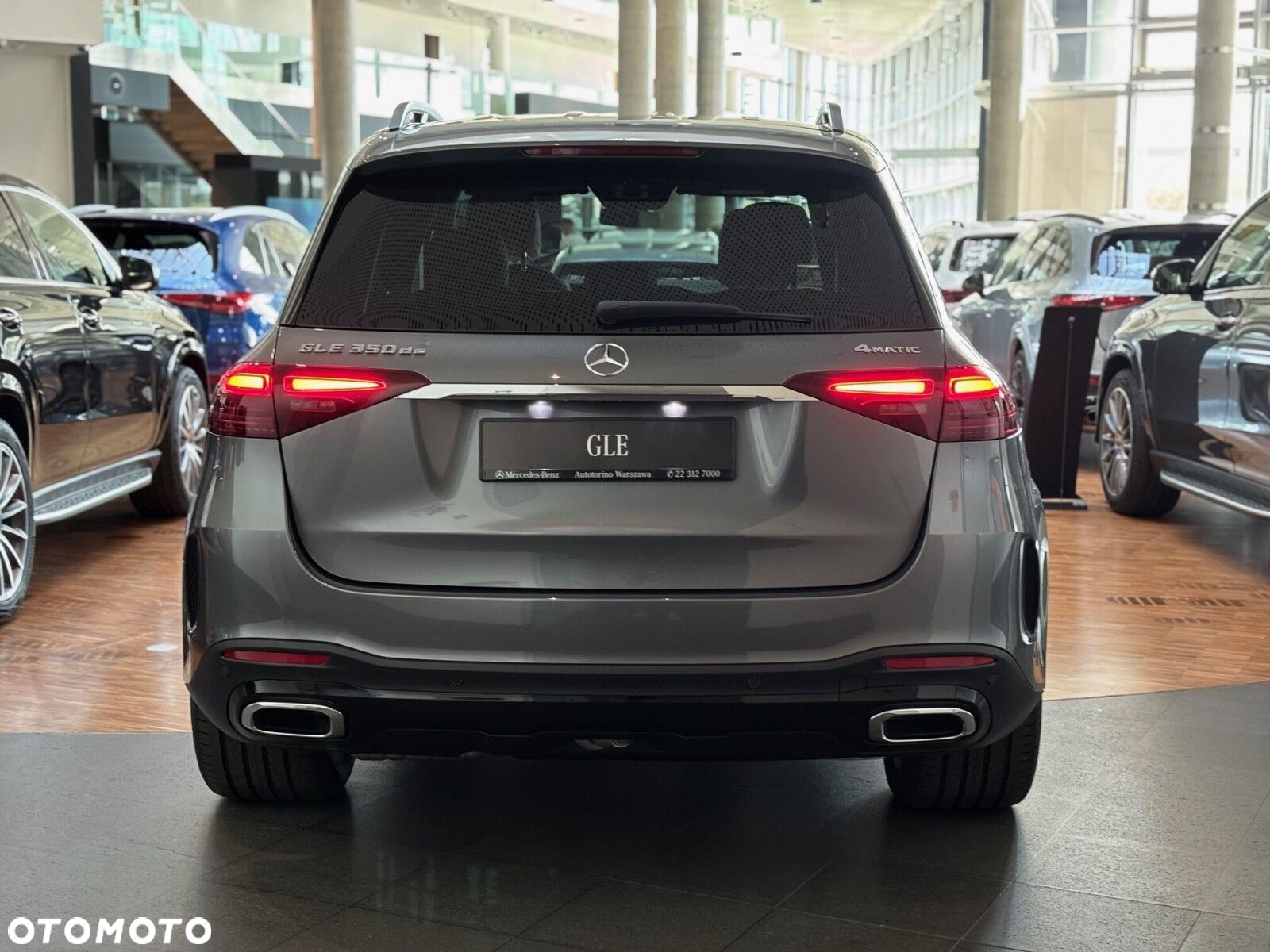 Mercedes-Benz GLE - 5